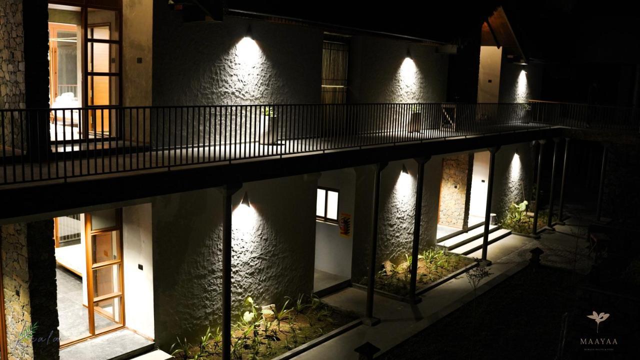 Maayaa Riverside Villa By Kpm Tripenta Attappādi Εξωτερικό φωτογραφία