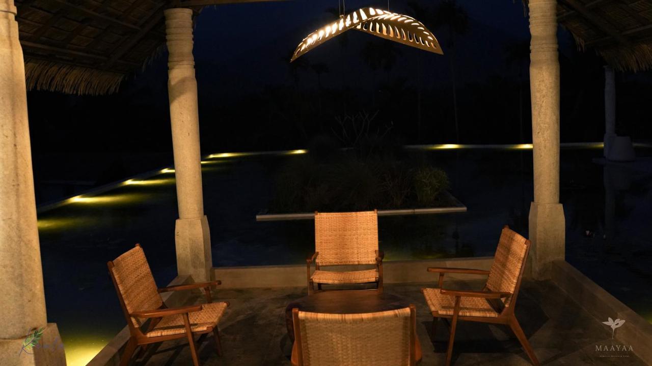 Maayaa Riverside Villa By Kpm Tripenta Attappādi Εξωτερικό φωτογραφία